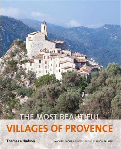 Picture of The Most Beautiful Villages of Provence (Compact) /anglais
