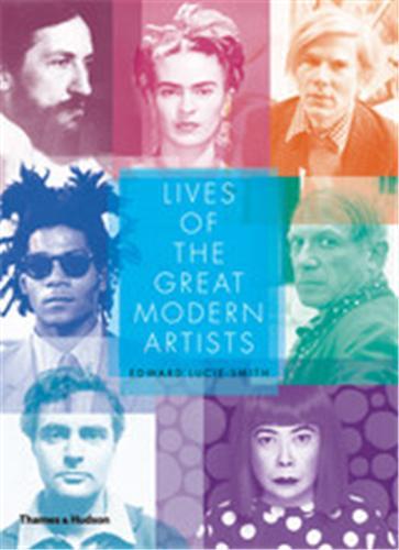 Picture of Lives of the Great Modern Artists (Paperback) /anglais