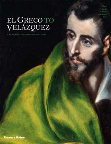 Picture of El Greco to Velasquez /anglais