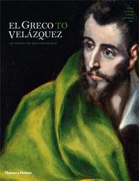 Picture of El Greco to Velasquez /anglais