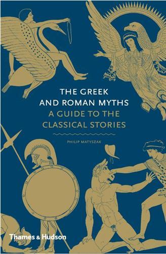 Picture of The Greek and Roman Myths /anglais