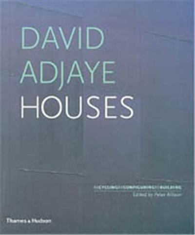 Image de David Adjaye Houses (Paperback) /anglais