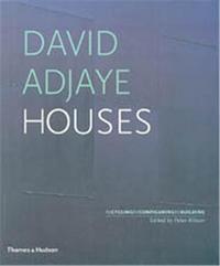 Image de David Adjaye Houses (Paperback) /anglais