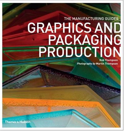 Picture of Graphics and Packaging Production  (Manufacturing Guides) /anglais