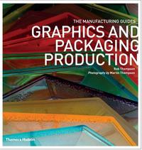 Picture of Graphics and Packaging Production  (Manufacturing Guides) /anglais