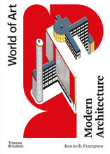 Picture of Modern Architecture 5rth ed (World of Art) /anglais