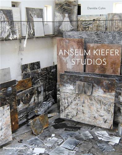 Picture of Anselm Kiefer Studios /anglais
