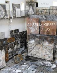 Picture of Anselm Kiefer Studios /anglais