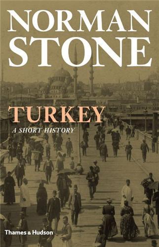 Picture of Turkey A Short History (Hardback) /anglais