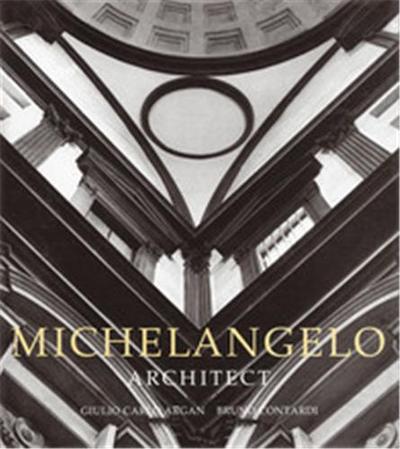 Picture of Michelangelo Architect /anglais