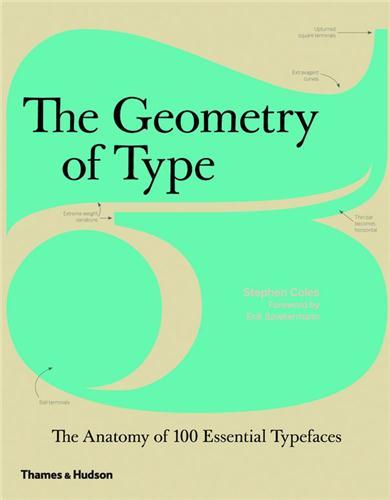 Picture of The Geometry of Type (Hardback) /anglais