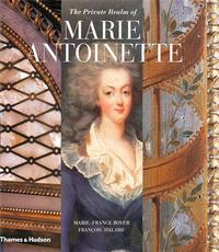 Picture of The Private Realm of Marie Antoinette (Paperback) /anglais