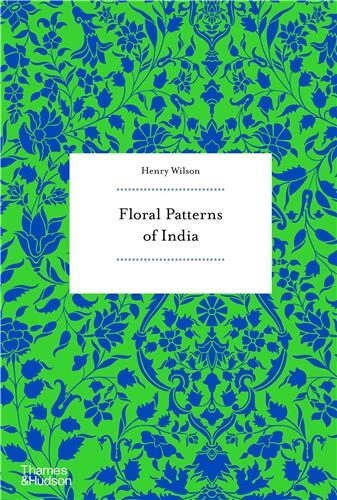 Picture of Floral Patterns of India (paperback) /anglais