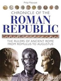 Picture of Chronicle of the Roman Republic (Paperback) /anglais