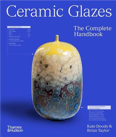 Picture of Ceramic Glazes : The Complete Handbook (Paperback) /anglais