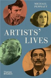 Picture of Artists' Lives (Paperback) /anglais