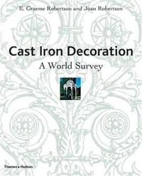 Image de Cast Iron decoration A World Survey /anglais