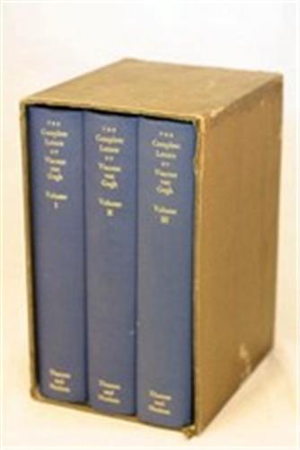 Image de The Complete Letters of Vincent Van Gogh /anglais