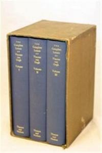 Image de The Complete Letters of Vincent Van Gogh /anglais