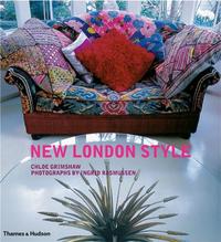 Picture of New London Style (Paperback) /anglais