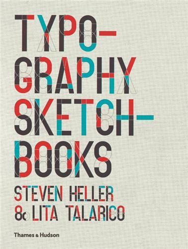 Picture of Typography Sketchbooks (Hardback) /anglais