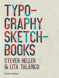 Picture of Typography Sketchbooks (Hardback) /anglais