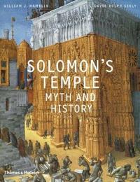 Image de Solomon's Temple Myth And History /anglais