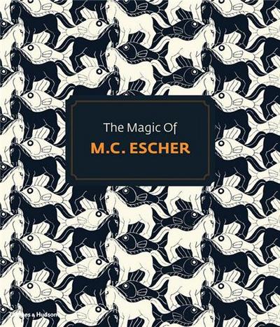 Picture of The Magic of M.C.Escher (Paperback) /anglais