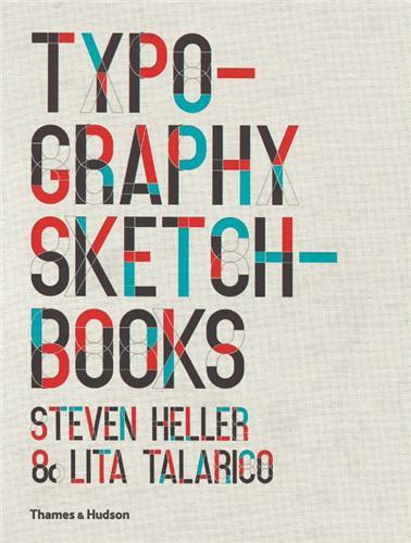 Picture of Typography Sketchbooks (Paperback) /anglais