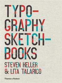 Picture of Typography Sketchbooks (Paperback) /anglais