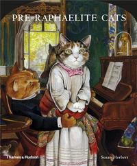 Picture of Pre-Raphaelite Cats /anglais