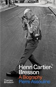 Image de Henri Cartier-Bresson A Biography (B-Format) /anglais