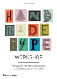 Picture of Handmade Type Workshop /anglais