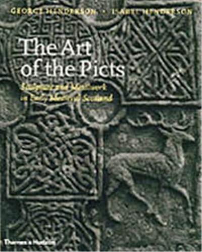 Image de The Art of The Picts (Hardback) /anglais