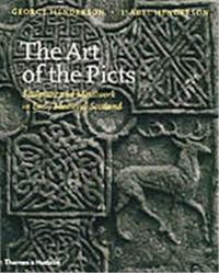 Image de The Art of The Picts (Hardback) /anglais