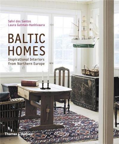 Picture of Baltic Homes /anglais