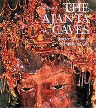 Picture of The Ajanta Caves (Hardback) /anglais