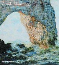 Picture of Claude Monet The Colour of Time /anglais