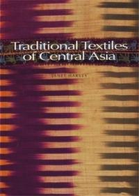 Image de Traditional Textiles of Central Asia (Paperback) /anglais