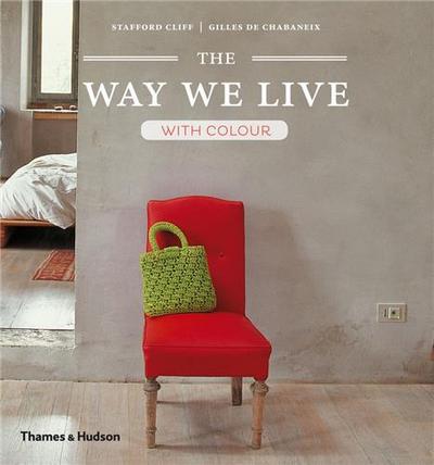 Picture of The Way We Live With Colour /anglais