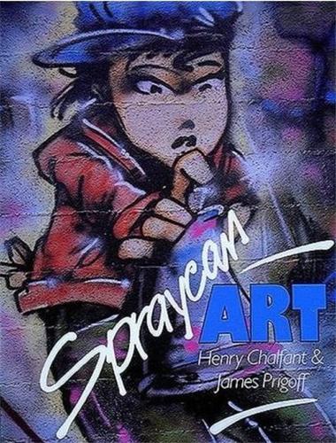 Image de Spraycan Art (Paperback) /anglais