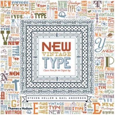 Picture of New Vintage Type (Paperback) /anglais