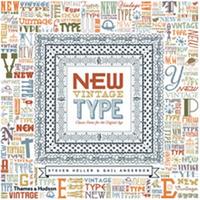 Picture of New Vintage Type (Paperback) /anglais