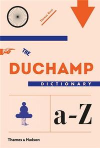 Picture of ABC The Duchamp Dictionary /anglais
