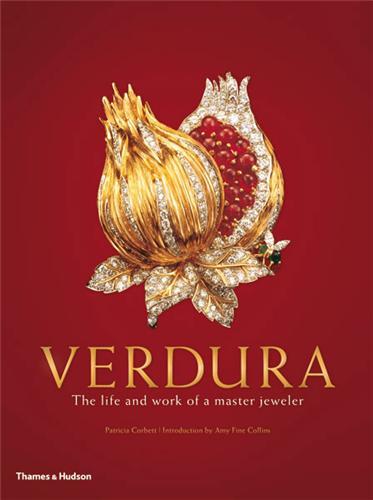 Picture of Verdura The Life and Work of a Master Jeweler (Paperback) /anglais