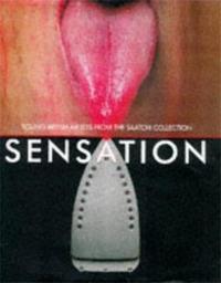 Picture of Sensation Young British Artists from the Saatchi Collection (Paperback) /anglais