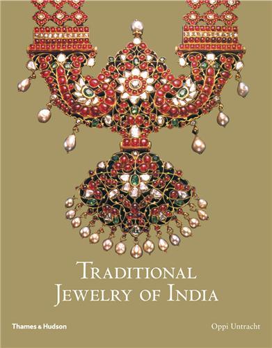 Picture of Traditional Jewelry of India (Paperback) /anglais