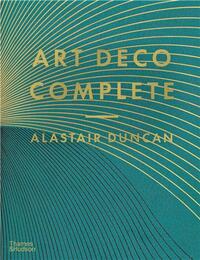 Picture of Art Deco Complete (paperback) /anglais
