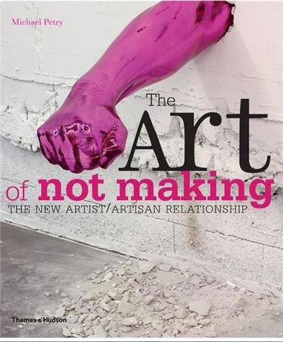 Picture of The Art of Not Making (Hardback) /anglais