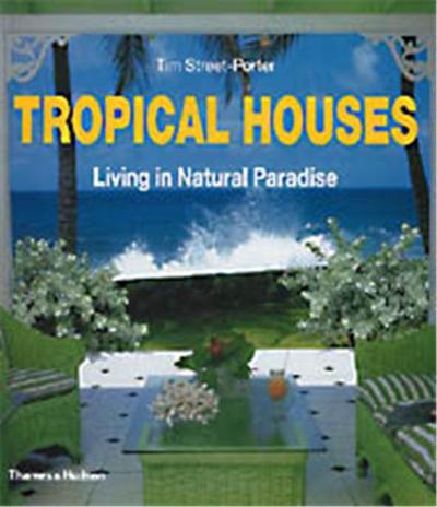 Image de Tropical Houses (Paperback) /anglais